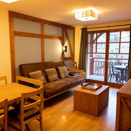 Appart Low Cost Residence 4 Etoiles Avec Piscine Saint-Lary-Soulan Extérieur photo