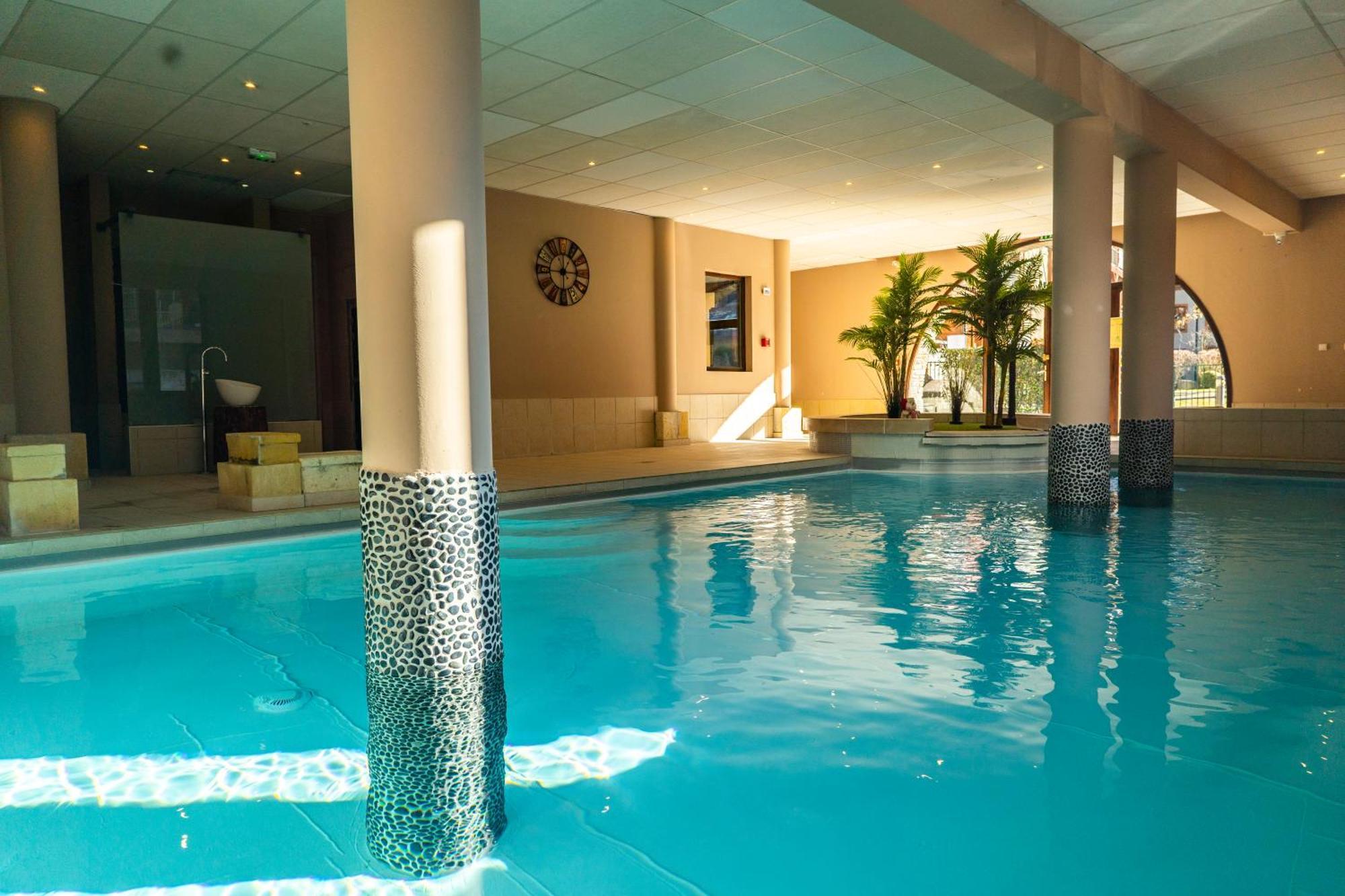 Appart Low Cost Residence 4 Etoiles Avec Piscine Saint-Lary-Soulan Extérieur photo